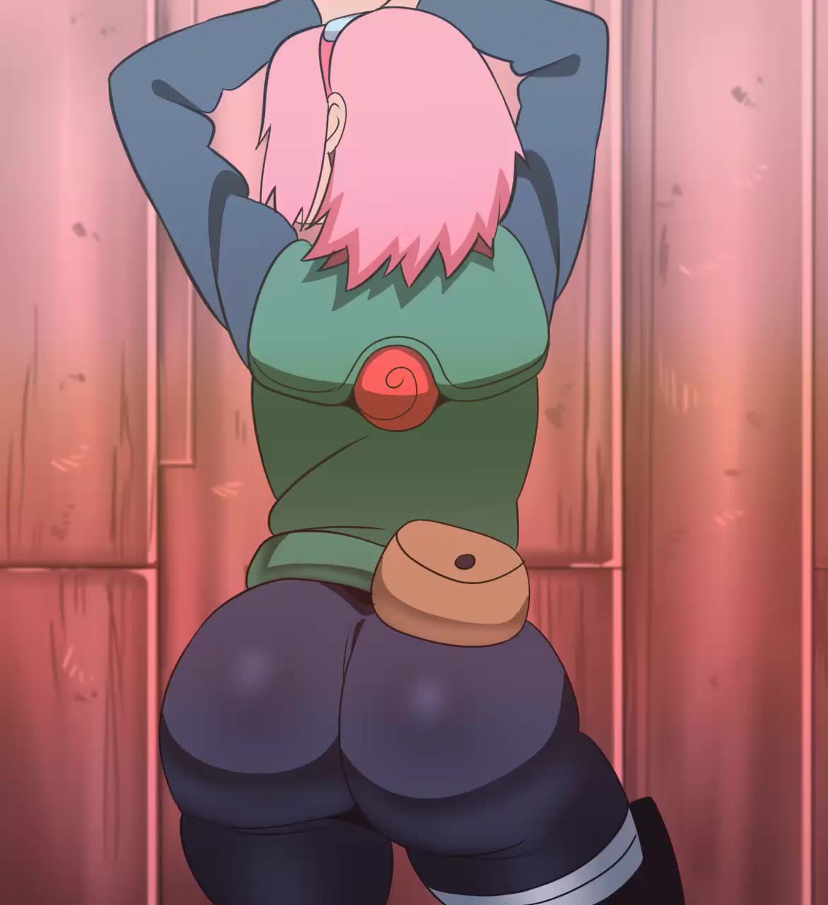 Sakura haruno gelbooru