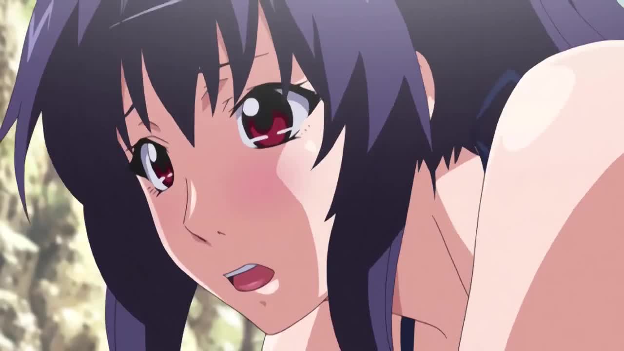 higashide kei, yamauchi yuuta, nee summer!, animated, highres, sound,  tagme, video, 10s, 1boy, 1girl, 2012, ass, bikini, bikini top lift,  bouncing breasts, breasts, censored, clothed sex, clothes lift, cousins,  cum, cum in